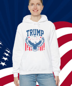 Trump President – Eagle 2024 And Everything In Between Shirt