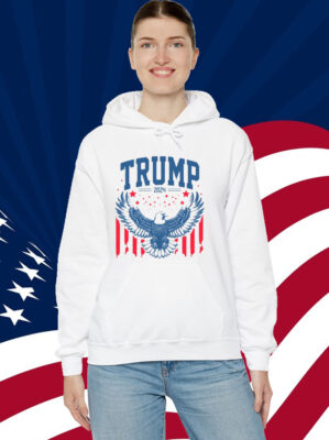 Trump President – Eagle 2024 And Everything In Between Shirt