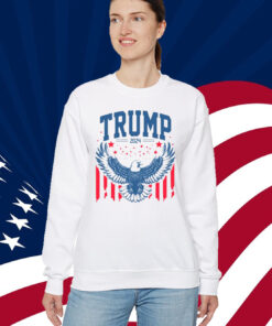 Trump President – Eagle 2024 And Everything In Between Shirt