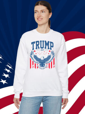 Trump President – Eagle 2024 And Everything In Between Shirt