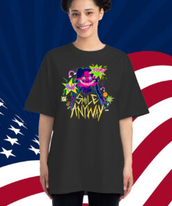 Willow Nightingale – Smile Anyways Shirt
