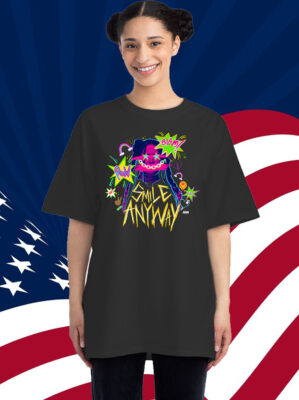 Willow Nightingale – Smile Anyways Shirt