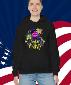 Willow Nightingale – Smile Anyways Shirt