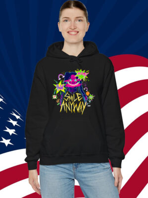 Willow Nightingale – Smile Anyways Shirt