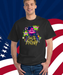 Willow Nightingale – Smile Anyways Shirt
