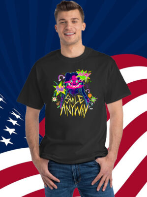Willow Nightingale – Smile Anyways Shirt