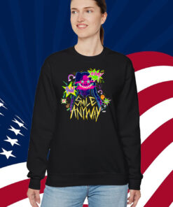 Willow Nightingale – Smile Anyways Shirt