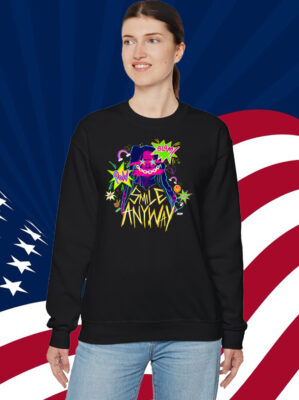 Willow Nightingale – Smile Anyways Shirt