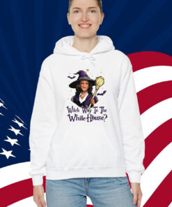 Witch Way To The White House Witch Way To The White House Shirt