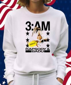 3Am Rapsody & Badu T-Shirt