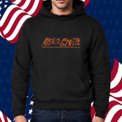 Aperol Spritz The Kid Laroi T-Shirt
