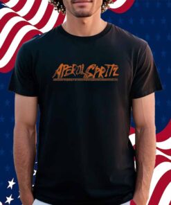 Aperol Spritz The Kid Laroi T-Shirt