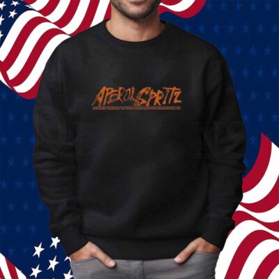 Aperol Spritz The Kid Laroi T-Shirt