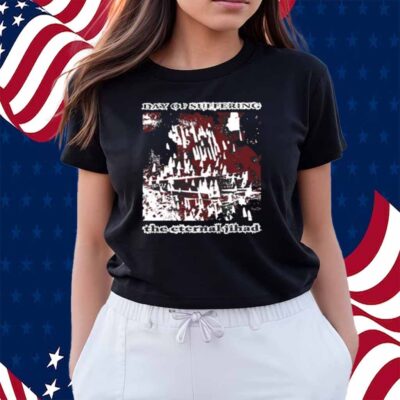 Contrabandgoods Day Of Suffering The Eternal Jihad T-Shirt