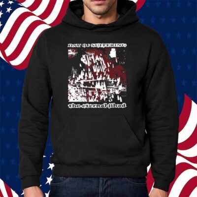 Contrabandgoods Day Of Suffering The Eternal Jihad T-Shirt