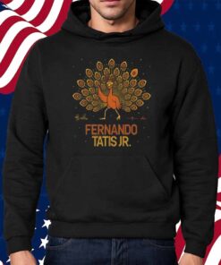 Fernando Tatis Jr Dancing Peacock T-Shirt