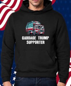 Garbage Trump Supporter T-Shirt