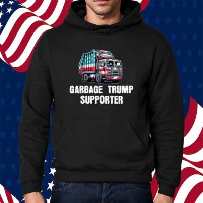 Garbage Trump Supporter T-Shirt