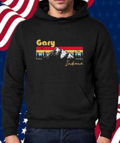 Gary Indiana Roots Hometown T-Shirt