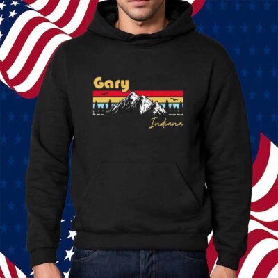 Gary Indiana Roots Hometown T-Shirt