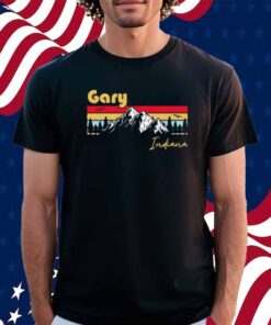 Gary Indiana Roots Hometown T-Shirt