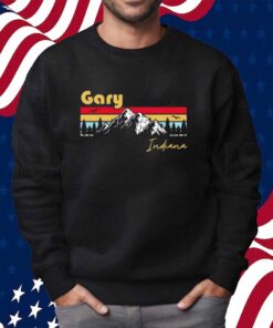Gary Indiana Roots Hometown T-Shirt