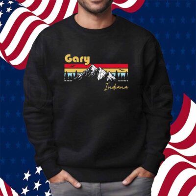 Gary Indiana Roots Hometown T-Shirt