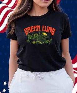 Green Lung Harvest T-Shirt