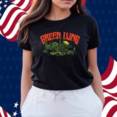 Green Lung Harvest T-Shirt