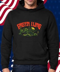 Green Lung Harvest T-Shirt