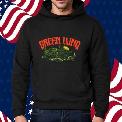 Green Lung Harvest T-Shirt