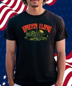 Green Lung Harvest T-Shirt