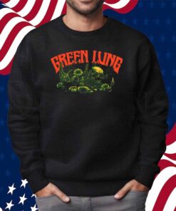 Green Lung Harvest T-Shirt