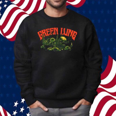 Green Lung Harvest T-Shirt