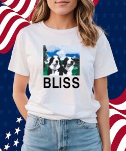 Henry Bliss Dog T-Shirt