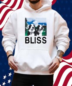 Henry Bliss Dog T-Shirt