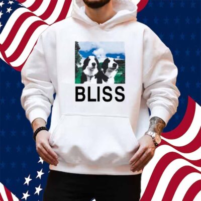 Henry Bliss Dog T-Shirt