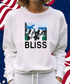 Henry Bliss Dog T-Shirt