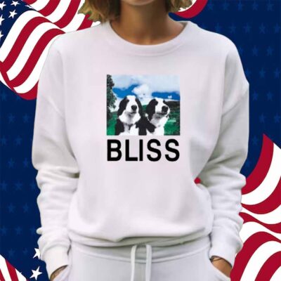 Henry Bliss Dog T-Shirt