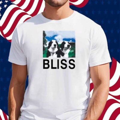 Henry Bliss Dog T-Shirt