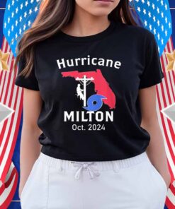 Hurricane Milton Oct 2024 T-Shirt