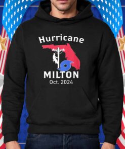 Hurricane Milton Oct 2024 T-Shirt
