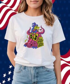King Gizzard And The Lizard Wizard Gator Wizard T-Shirt