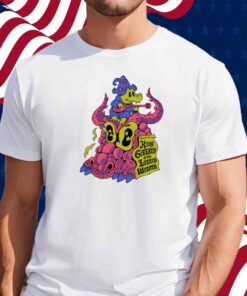 King Gizzard And The Lizard Wizard Gator Wizard T-Shirt