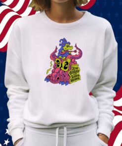 King Gizzard And The Lizard Wizard Gator Wizard T-Shirt