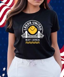 Leeds United Bay Area T-Shirt