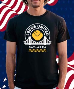 Leeds United Bay Area T-Shirt