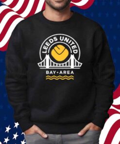 Leeds United Bay Area T-Shirt