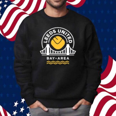 Leeds United Bay Area T-Shirt