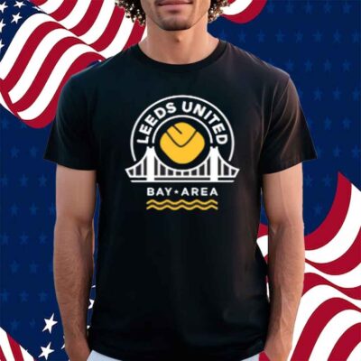 Leeds United Bay Area T-Shirt